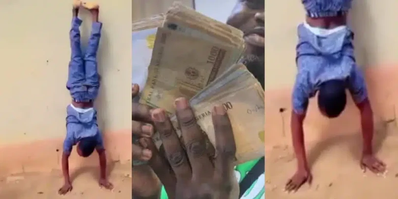 Ado-Ekiti house agent nabbed for gambling client’s ₦225K rent on Bet9ja virtual game
