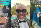 Dino Melaye’s multi-million naira G-Wagon destroyed in ghastly accident