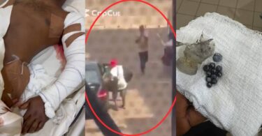 Gadget store owner shot multiple times by armed robbers in Enugu’s Cozeyz Plaza