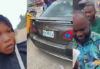 Bolt driver allegedly assaults lady, breaks her mirror and withholds sneakers after fare argument