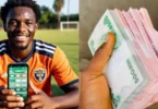 Man steals from church offering box and uses money to play Sportybet, wins ₦2m