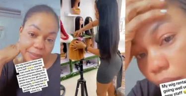 Hair vendor loses ₦2m wig after staff rents it for ₦50k to unknown customer