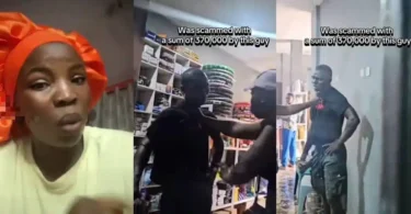 POS agent nabs customer who allegedly used charm to scam her of ₦370k