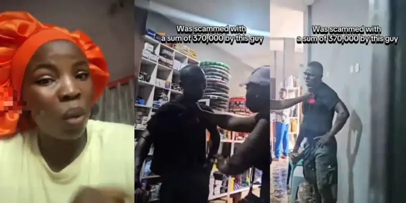 POS agent nabs customer who allegedly used charm to scam her of ₦370k