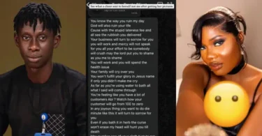 Photographer shares shocking message from female client after delivering edited photos