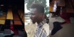 Delta University student stabbed by ex-boyfriend during rape attempt
