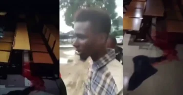 Delta University student stabbed by ex-boyfriend during rape attempt