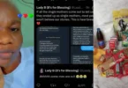 Man demands woman spends the night in exchange for food after online appeal