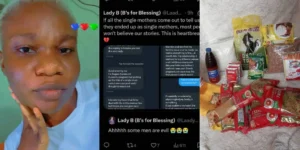 Man demands woman spends the night in exchange for food after online appeal
