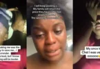 Lady ends 7-year relationship, cancels wedding after discovering fiancé has secret lover