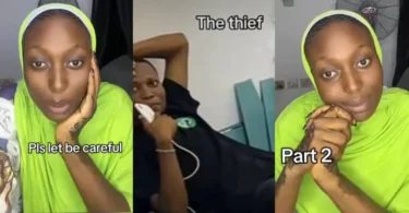 Model raises alarm as scammer lures her with fake modelling job, steals her phone in Abuja