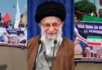 Pro-Iran protest in Kastina as youths cancel Trump and Israel’s Netanyahu