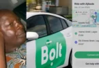 Bolt driver allegedly set passenger up for robbery