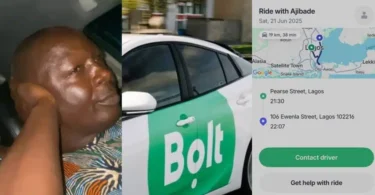 Bolt driver allegedly set passenger up for robbery