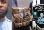 Man robs gym-restaurant of ₦1m generator, gets arrested after going back there to eat