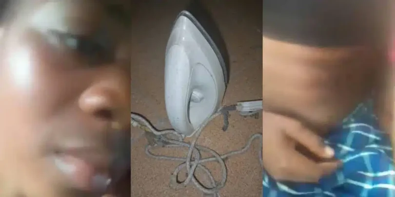 Principal, teachers torture 14-year-old girl with hot iron after maid’s boss accused her of ₦30k theft