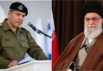 Israel brands Iran a ‘terrorist state’ after missile attacks on U.S. bases