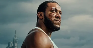 Movie: K.O. (2025)