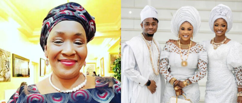 Drama As Kemi Olunloyo Lays Curses On Iyabo Ojo’s Children, Fans React