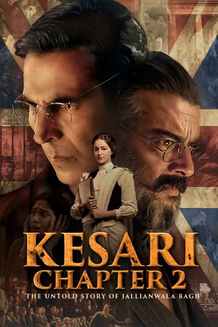 Movie: Kesari: Chapter 2 (2025)