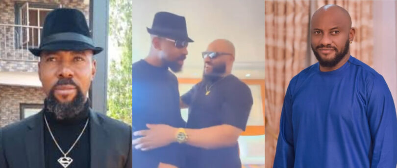 “Blood Is Thicker Than Water”- Yul Edochie Responds To Brother Linc’s Public Support