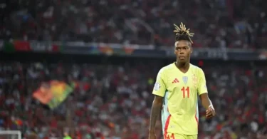 Arsenal, Chelsea cool interest in €60m Nico Williams as winger prioritises Barcelona move