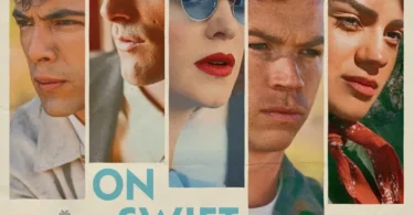 Movie: On Swift Horses (2025)
