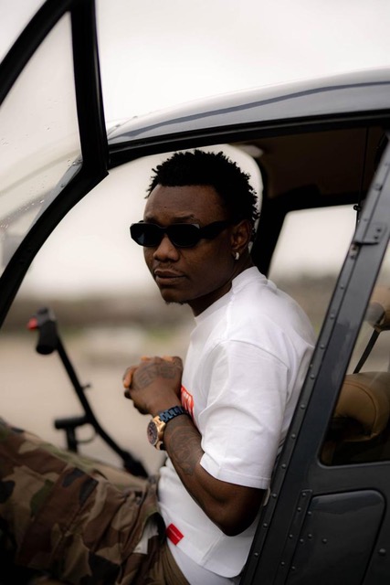 Sierra Leone’s KINGCHIEFLEE Emerges as West Africa’s Next Big Voice with New Single “TROUBLING”