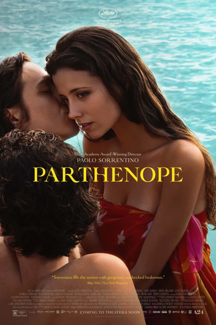 Movie: Parthenope (2024)