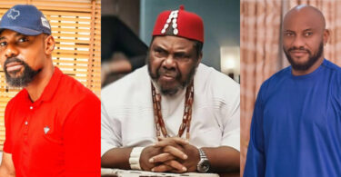 “Your Sons Are Ruining Your Legacy”- Pete Edochie Under Fire For Sons’ Multiple Marriages