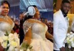 Ruby Ojiakor reveals favourite part of her husband’s body