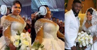 Ruby Ojiakor reveals favourite part of her husband’s body