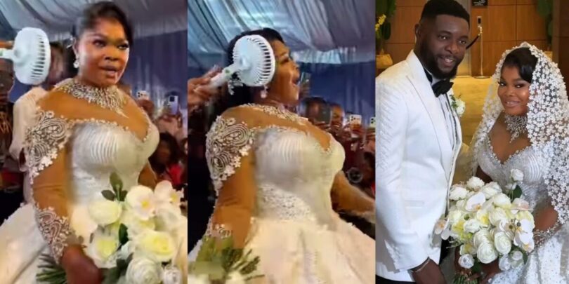 Ruby Ojiakor reveals favourite part of her husband’s body