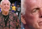 Ric Flair diagnosed with skin cancer