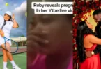 Ruby Ojiakor hints at expecting first child with Moc Madu