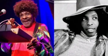 Sly Stone passes away