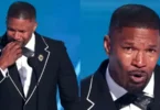 Jamie Foxx recounts battle with stroke at BET Awards