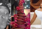 “What Veekee James could have done instead of spending N18M on birthday cake” – Lady