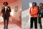 Asake, Olamide reunite ahead of album release