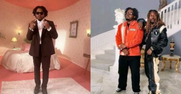 Asake, Olamide reunite ahead of album release