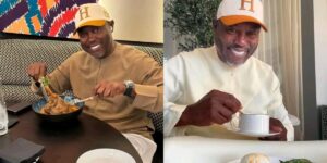 Simon Guobadia deported to Nigeria
