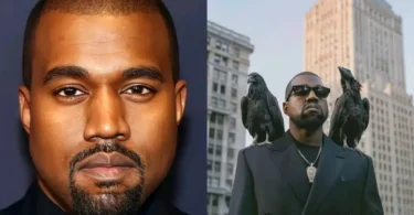 Kanye West reportedly changes name
