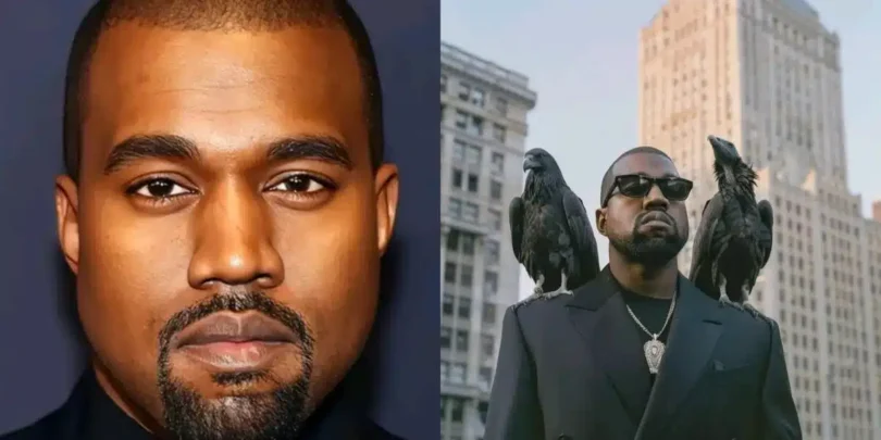Kanye West reportedly changes name