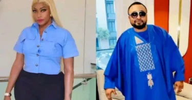 Oil Money makes shocking claim about Angela Okorie’s personal hygiene
