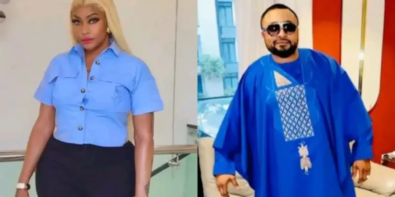 Oil Money makes shocking claim about Angela Okorie’s personal hygiene