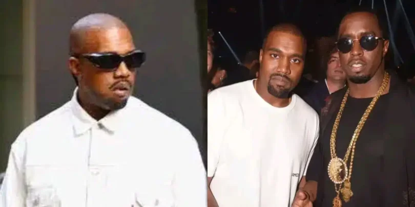 Kanye West stirs buzz with surprise appearance at Diddy Combs’ trial