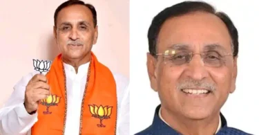 Vijay Rupani passes away in India plane crash