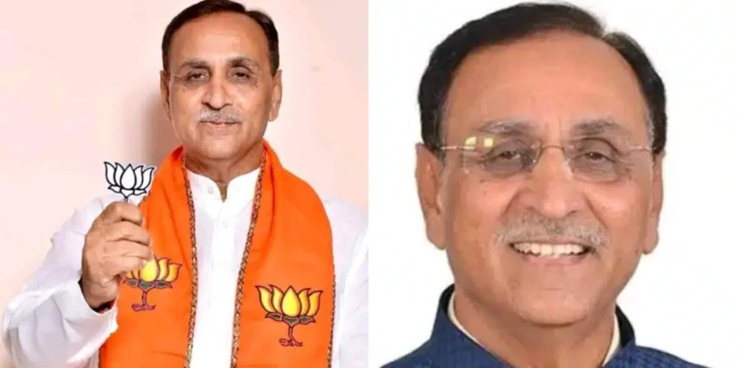 Vijay Rupani passes away in India plane crash