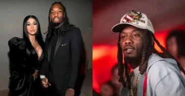 “How much I spent on Cardi B”- Offset