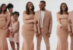 Real Warri Pikin, husband expecting fourth child